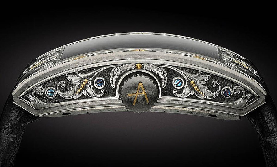 Arabesque Tourbillon
