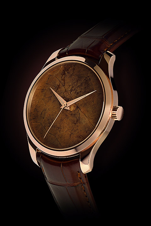 バーゼル新作時計 ArtyA GOLD TOBACCO