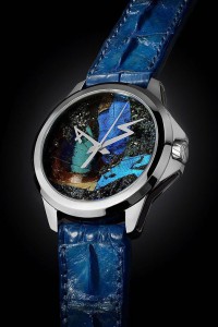 ArtyA 蝶の時計 Farfalla4
