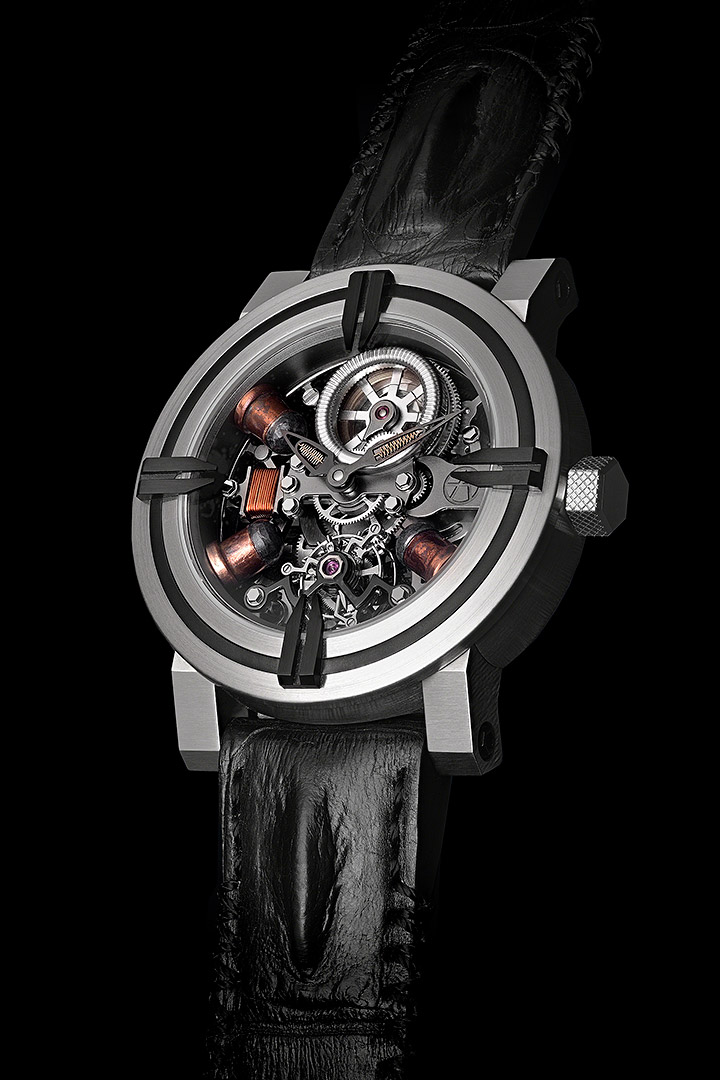 ArtyA Tourbillon The Judge 1