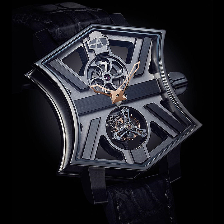 ArtyA Son of Sound Tourbillon