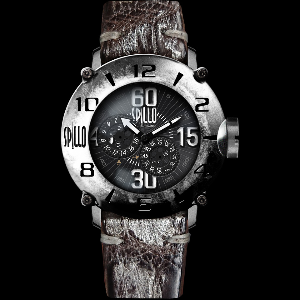 Spillo Outlaw OL917KS-01BWSV