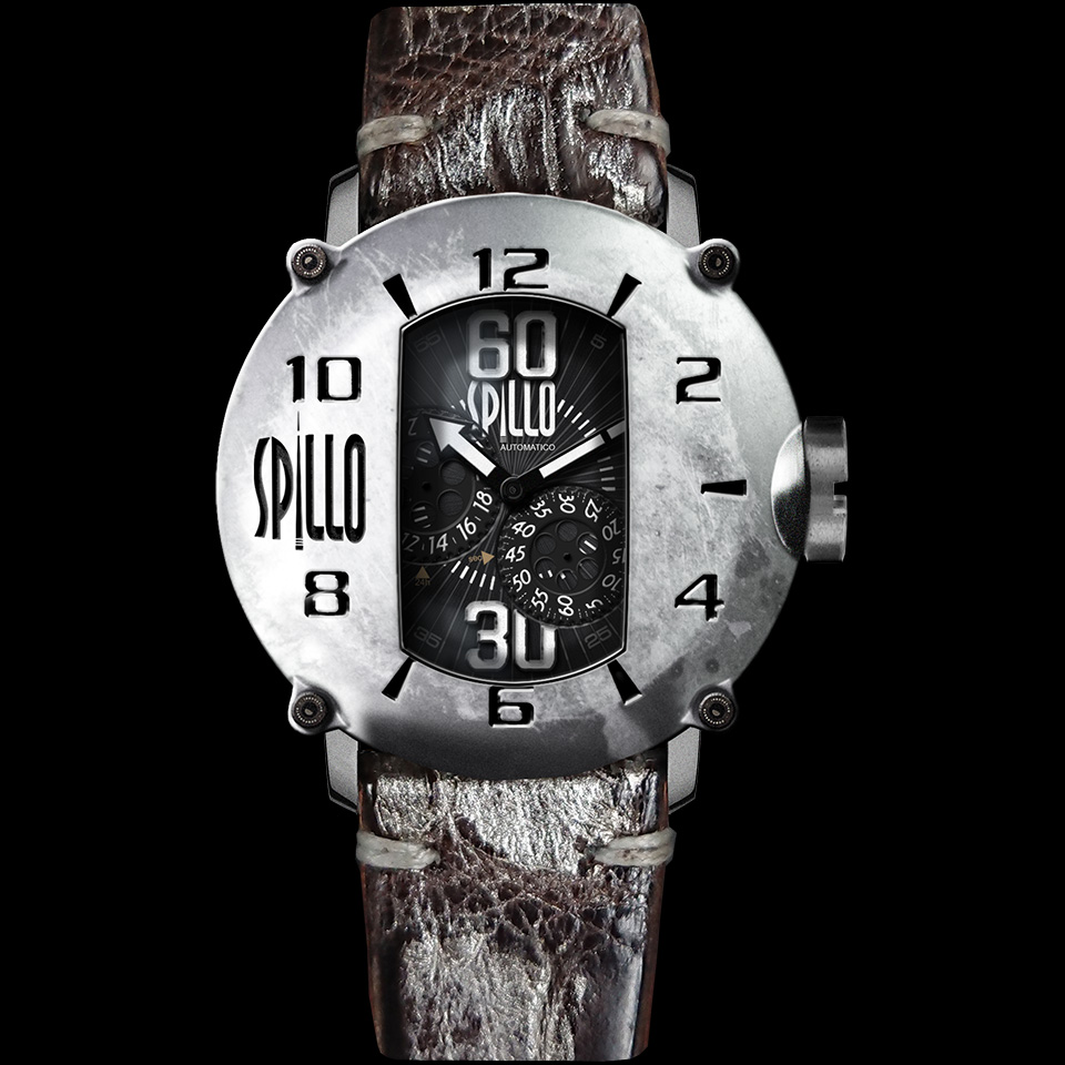 Spillo Speed Demon SD1917KS-01BRSV
