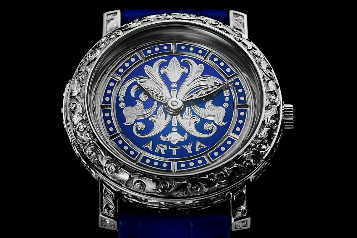 ArtyA Minute Repeater Platinum