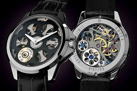 ArtyA Russian Roulette Collection